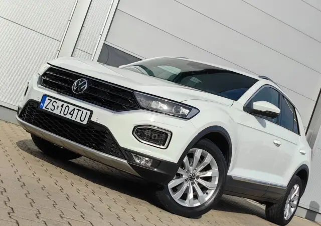 VOLKSWAGEN T-Roc 1.5 TSI OPF Style