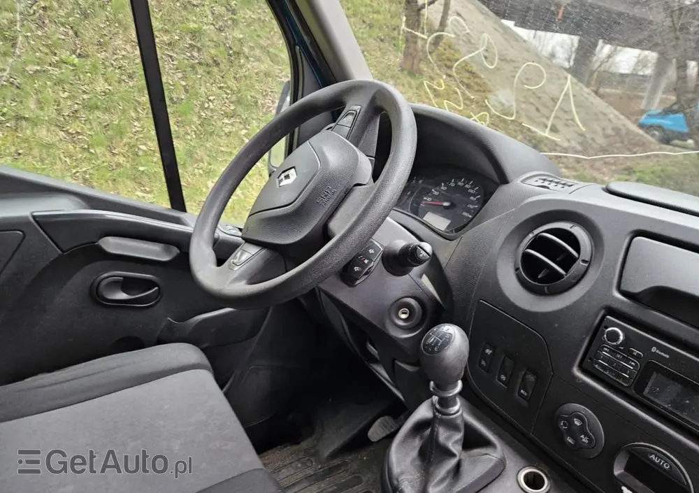 RENAULT MASTER  2.3 DCI  145kM KONTENER 