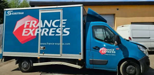 RENAULT MASTER  2.3 DCI  145kM KONTENER 