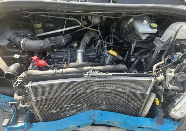 RENAULT MASTER  2.3 DCI  145kM KONTENER 