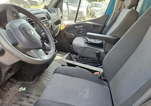 RENAULT MASTER  2.3 DCI  145kM KONTENER 