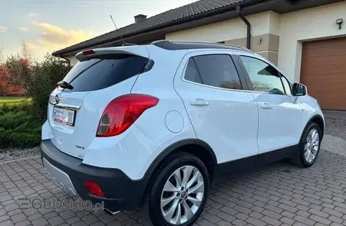 OPEL Mokka 