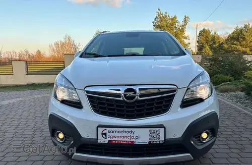 OPEL Mokka 