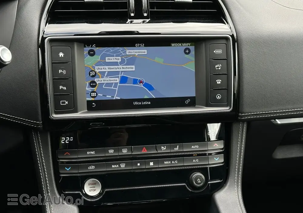 JAGUAR F-Pace D200 AWD R-Dynamic HSE 90th Anniversary Edition