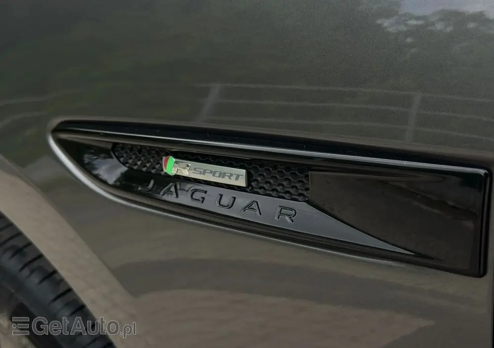 JAGUAR F-Pace D200 AWD R-Dynamic HSE 90th Anniversary Edition