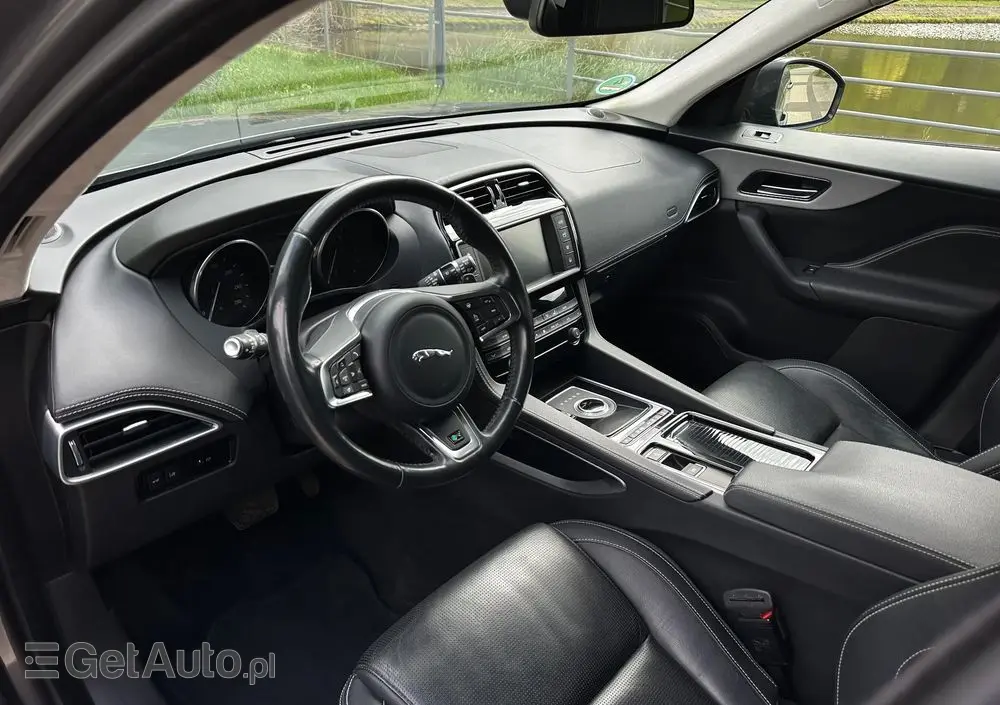 JAGUAR F-Pace D200 AWD R-Dynamic HSE 90th Anniversary Edition