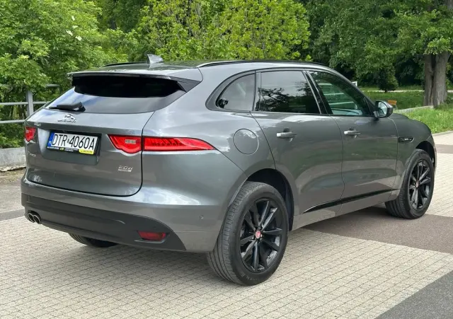JAGUAR F-Pace D200 AWD R-Dynamic HSE 90th Anniversary Edition