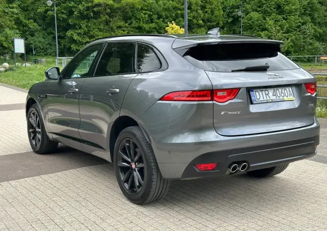 JAGUAR F-Pace D200 AWD R-Dynamic HSE 90th Anniversary Edition