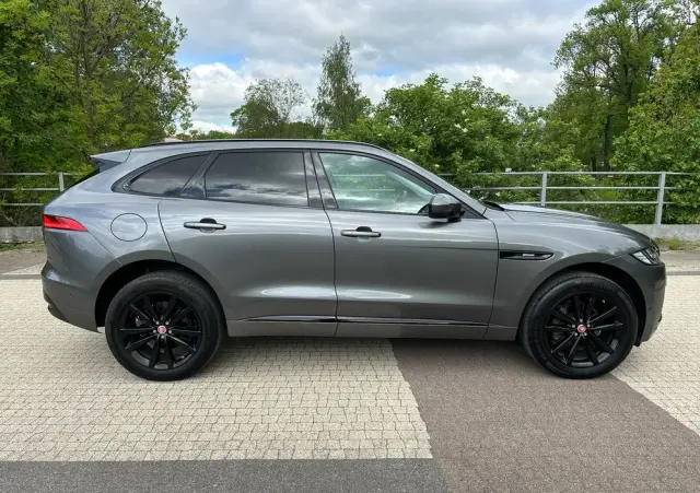 JAGUAR F-Pace D200 AWD R-Dynamic HSE 90th Anniversary Edition