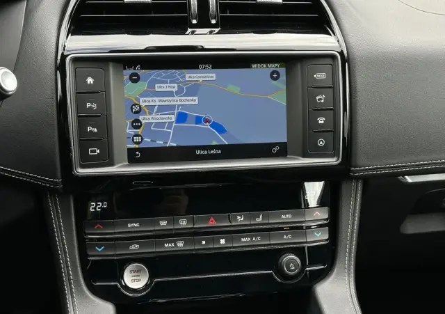 JAGUAR F-Pace D200 AWD R-Dynamic HSE 90th Anniversary Edition