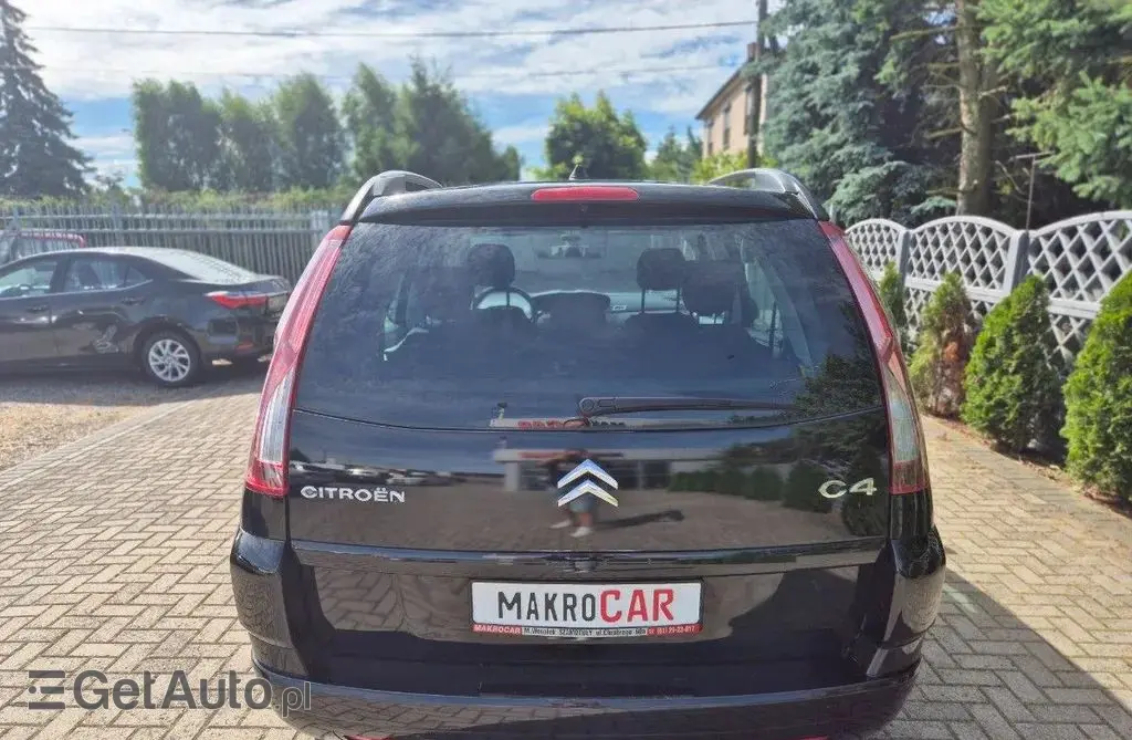 CITROEN C4 