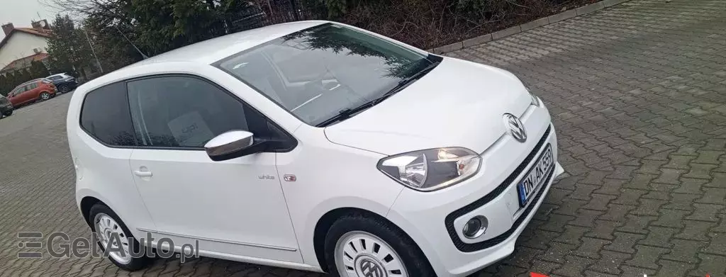 VOLKSWAGEN Up! 1.0 (75 KM)