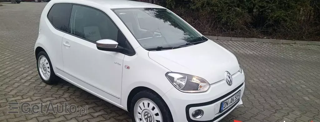 VOLKSWAGEN Up! 1.0 (75 KM)