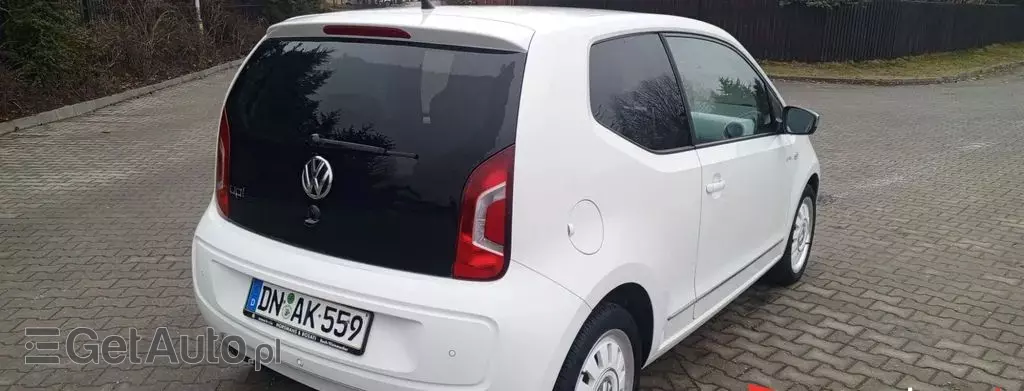 VOLKSWAGEN Up! 1.0 (75 KM)