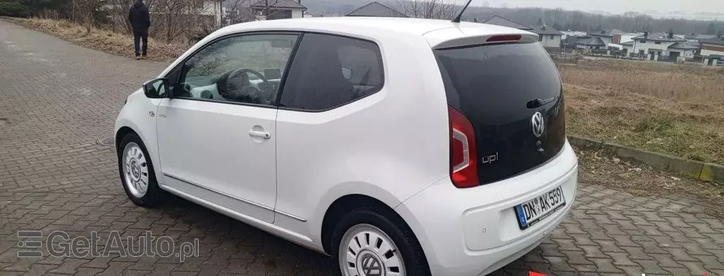VOLKSWAGEN Up! 1.0 (75 KM)