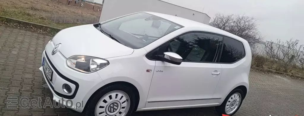 VOLKSWAGEN Up! 1.0 (75 KM)