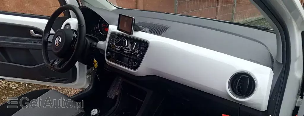 VOLKSWAGEN Up! 1.0 (75 KM)