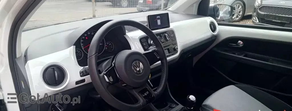 VOLKSWAGEN Up! 1.0 (75 KM)