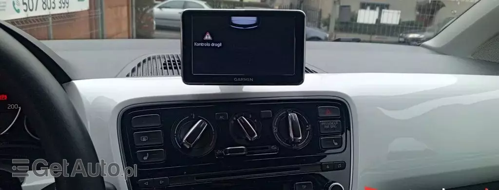 VOLKSWAGEN Up! 1.0 (75 KM)