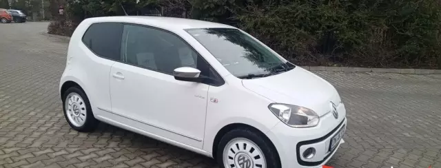 VOLKSWAGEN Up! 1.0 (75 KM)