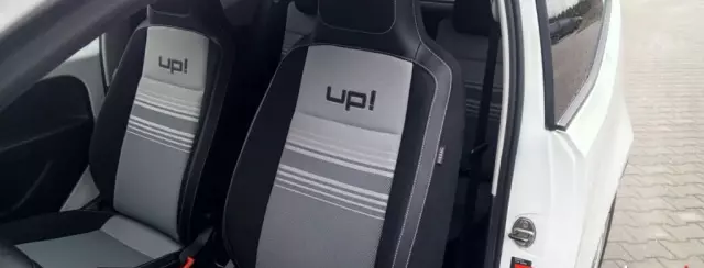 VOLKSWAGEN Up! 1.0 (75 KM)