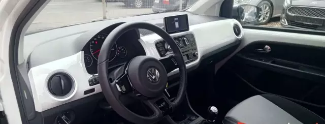 VOLKSWAGEN Up! 1.0 (75 KM)