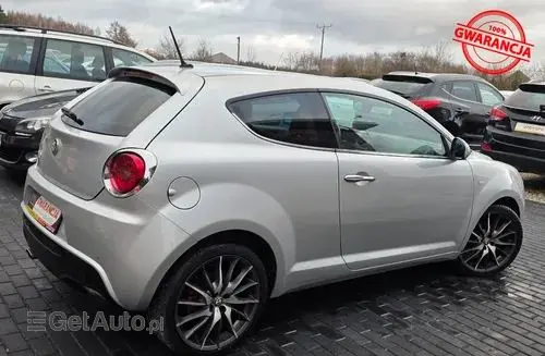 ALFA ROMEO Mi.to 