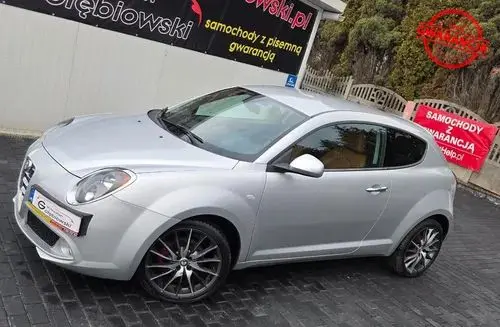 ALFA ROMEO Mi.to 