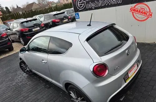 ALFA ROMEO Mi.to 