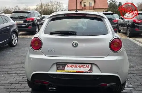 ALFA ROMEO Mi.to 
