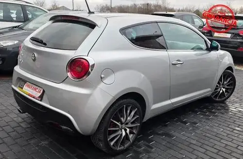 ALFA ROMEO Mi.to 