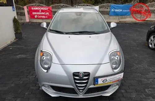 ALFA ROMEO Mi.to 