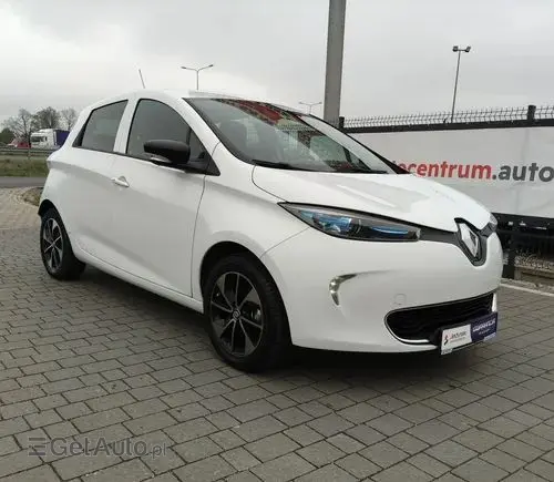 RENAULT Zoe 