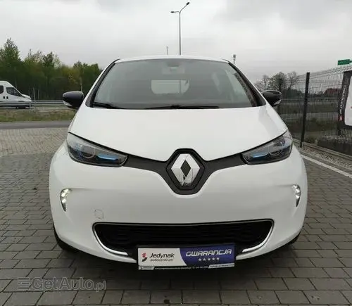 RENAULT Zoe 