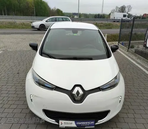 RENAULT Zoe 