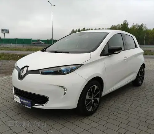RENAULT Zoe 