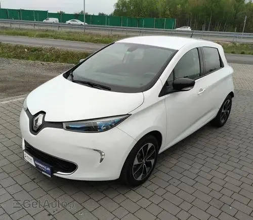 RENAULT Zoe 
