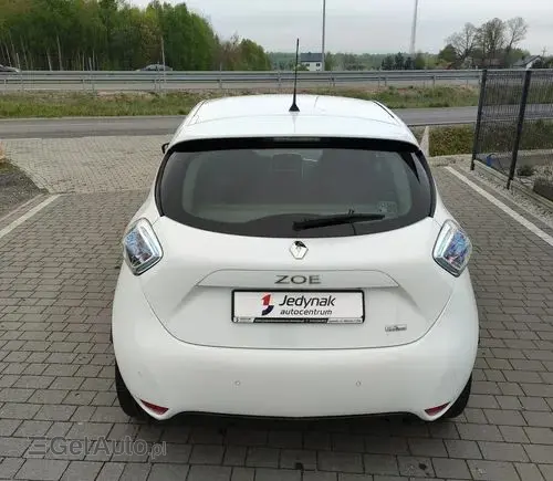 RENAULT Zoe 