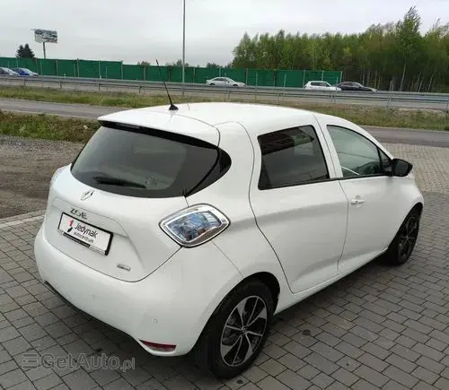 RENAULT Zoe 