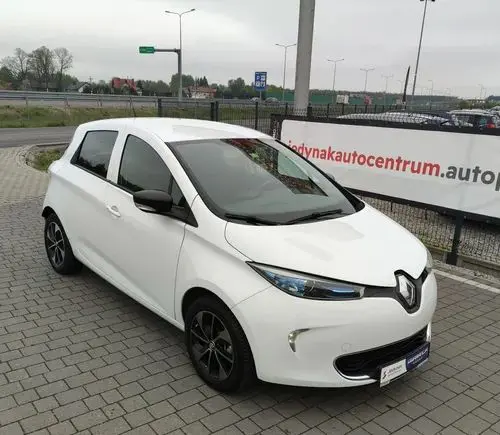 RENAULT Zoe 