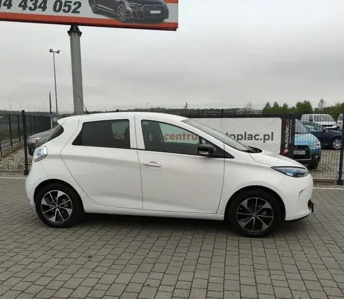 RENAULT Zoe 