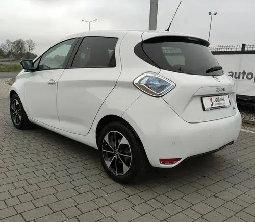 RENAULT Zoe 
