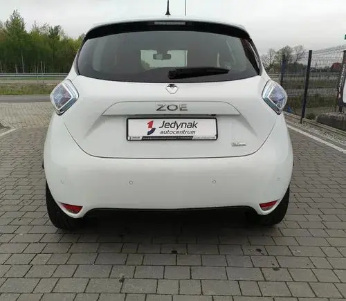 RENAULT Zoe 