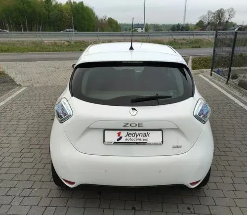 RENAULT Zoe 