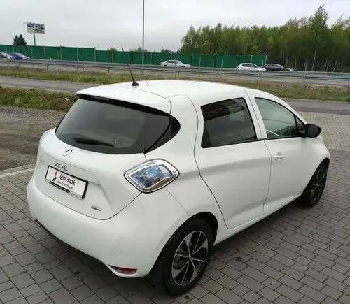 RENAULT Zoe 