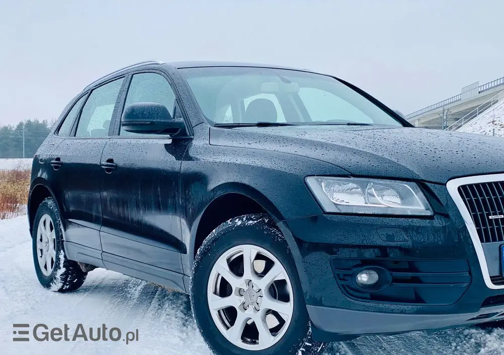 AUDI Q5 2.0 TFSI quattro tiptronic