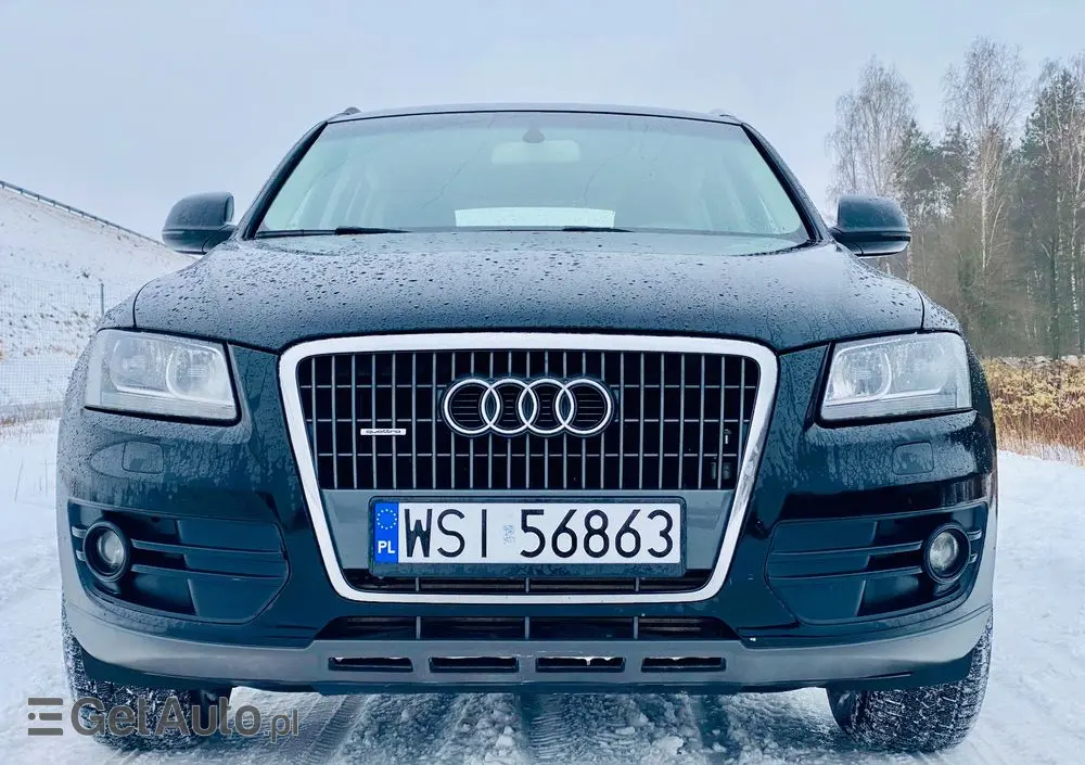 AUDI Q5 2.0 TFSI quattro tiptronic