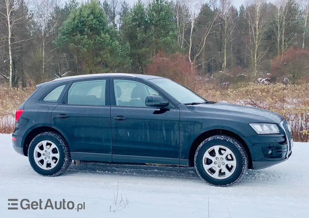 AUDI Q5 2.0 TFSI quattro tiptronic