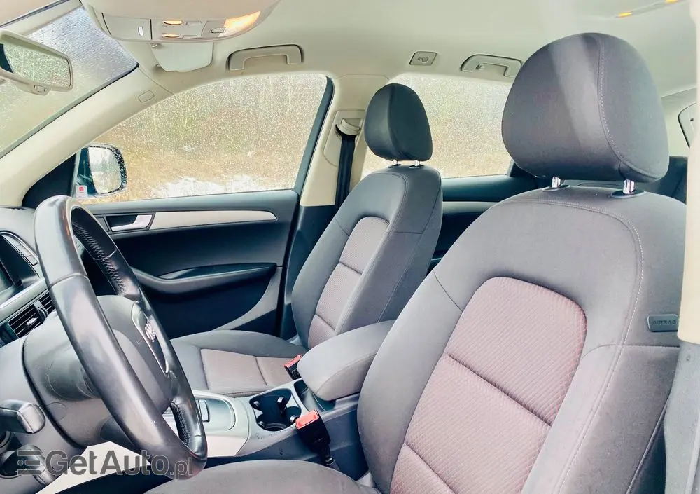 AUDI Q5 2.0 TFSI quattro tiptronic