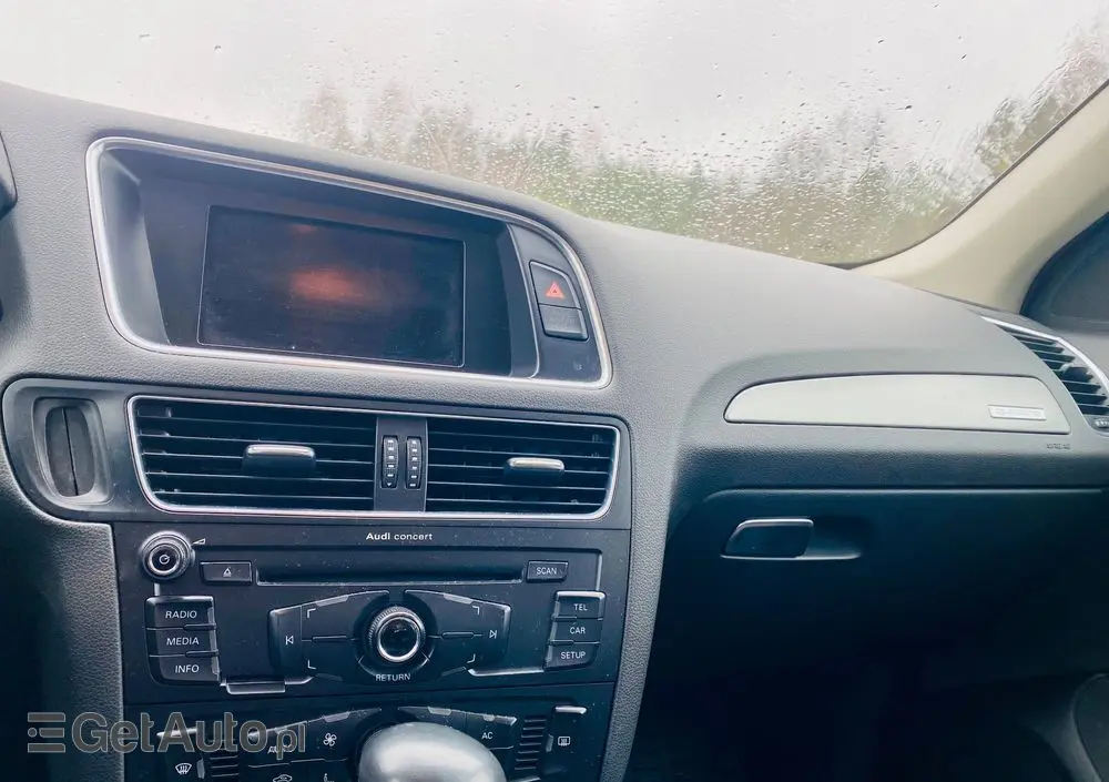 AUDI Q5 2.0 TFSI quattro tiptronic